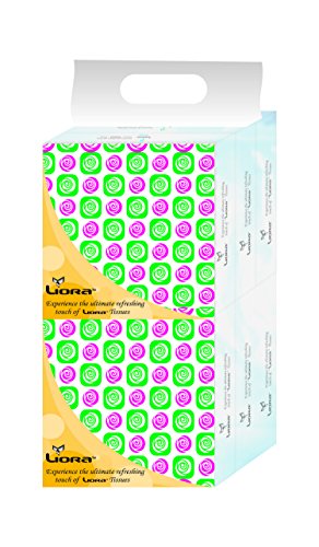 Liora Luncheon Printed Napkin - Pack of 6