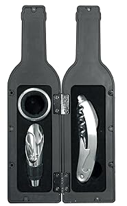 LMS Melamine Wine Tool Set, Set of 3, Multicolour