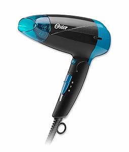 Oster HD33 Hair Dryer (Blue/Black)