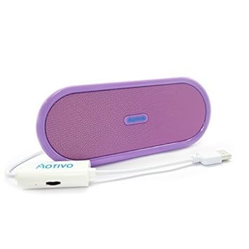 Portronics Sound Bowl Laptop / Desktop Speaker