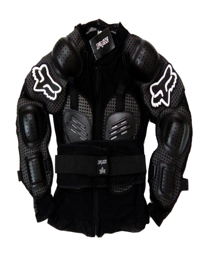 Premium Quality Fox Riding Gear Body Armor (XL)
