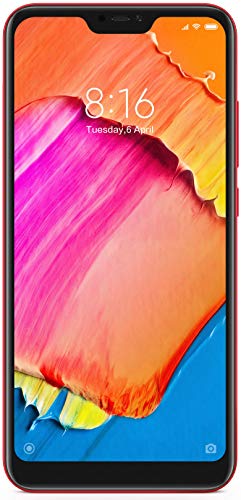 Redmi 6 Pro (Black, 3GB RAM, 32GB Storage)