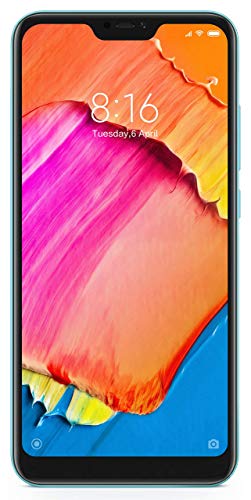 Redmi 6 Pro (Blue, 3GB RAM, 32GB Storage)