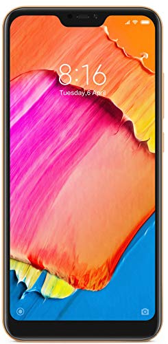 Redmi 6 Pro (Gold, 3GB RAM, 32GB Storage)