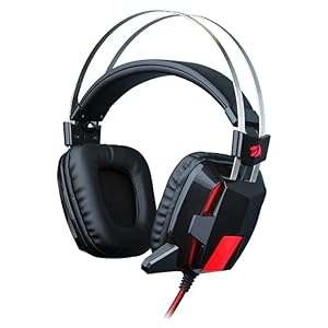 Redragon Lagopasmutus H201 USB Gaming Headset with Mic