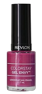 Revlon Colorstay Gel Envy Long Wear Nail Enamel, Royal Flush (11.7ml)
