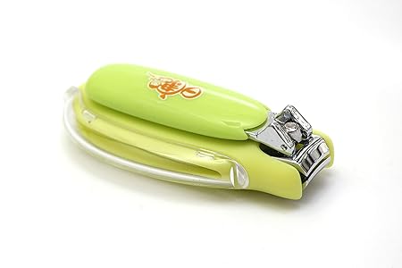 Rikang Stainless Steel Nail Clip (Multicolor)