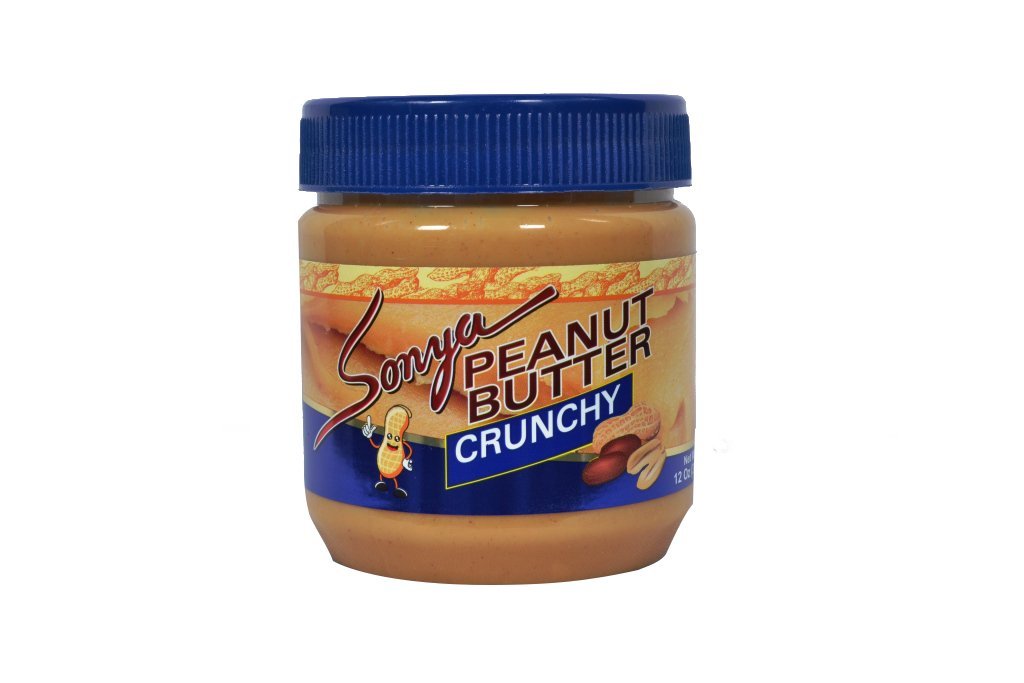 Sonya Crunchy Peanut Butter 340 gm