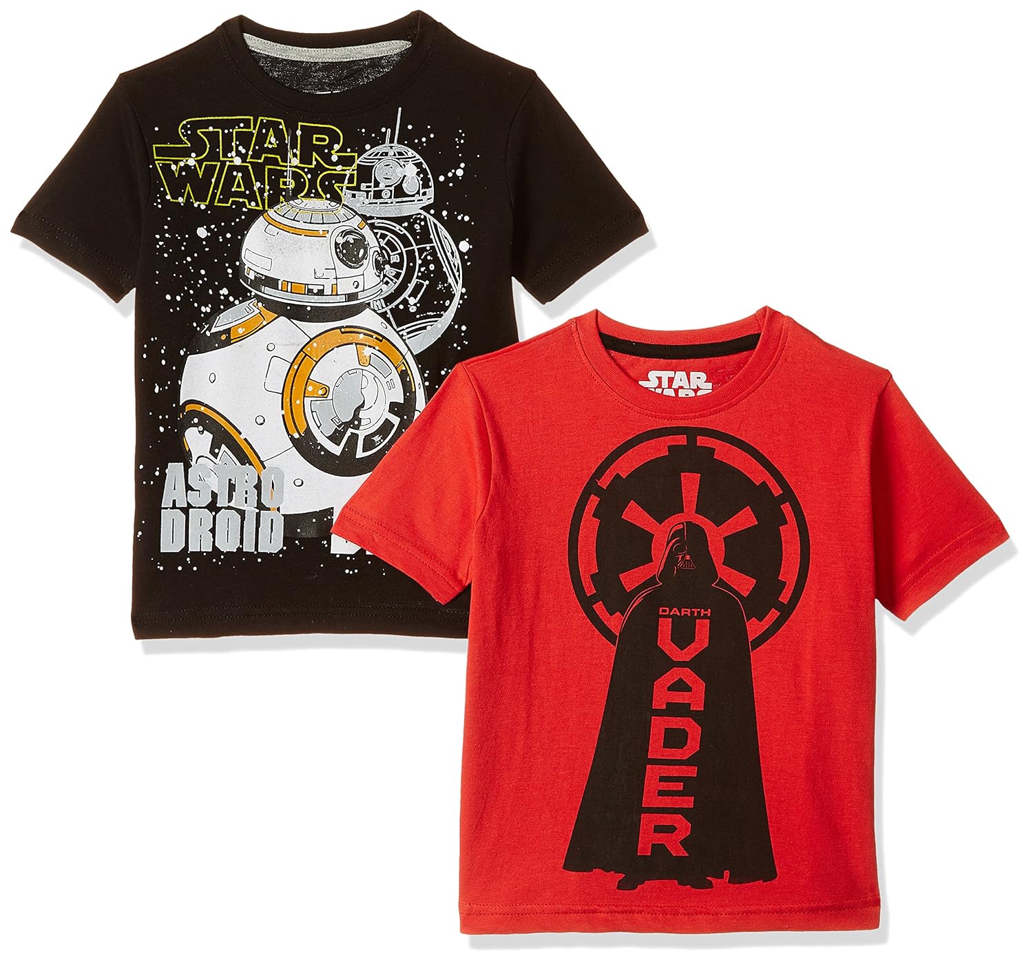 Star Wars Boys' T-Shirt