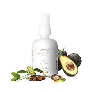 ST. D'VENCÉ Autumn Edition Body Lotion with Argan Oil & Avocado Butter (Very Dry Skin) (100 ml (Sample Pack))