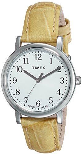 Timex Analog White Dial Women's Watch-TWH2Z9410