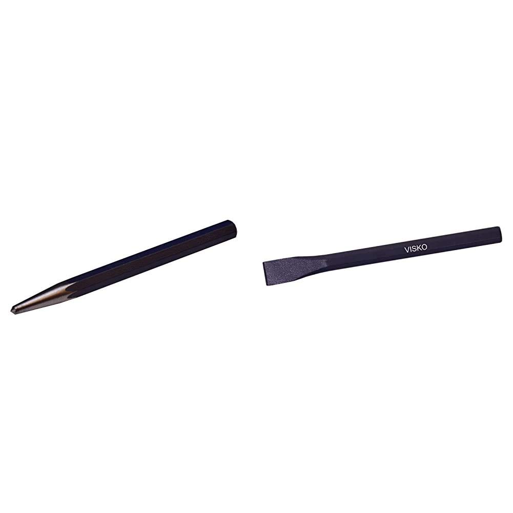 VISKO 241 Center Punch 6"-10 MM