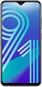 Vivo Y91 1816 (Starry Black, 2GB RAM, 32GB Storage) with...