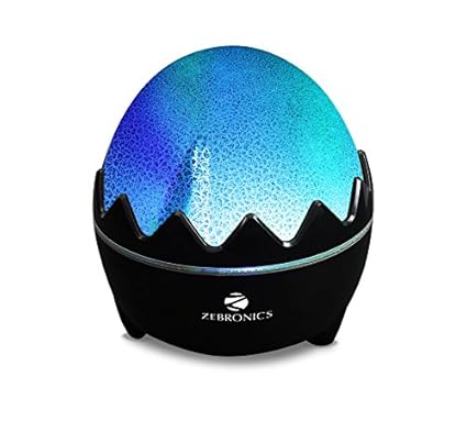 Zebronics Dino Portable Speakers
