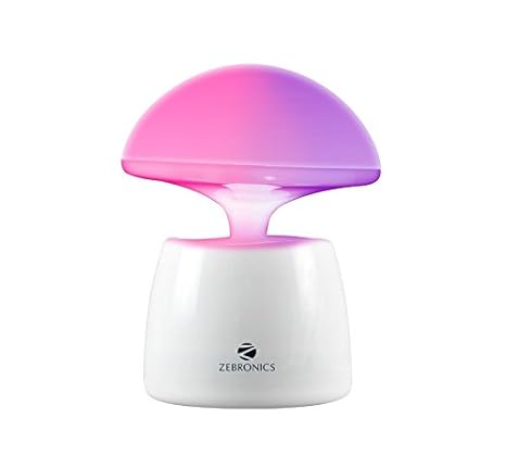 Zebronics Mushroom Computer Multimedia USB Speaker