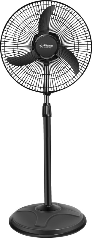 Flipkart SmartBuy FALCON with 2 Year Warranty Ultra High Speed 400 mm Pedestal Fan(Black | Pack of 1)