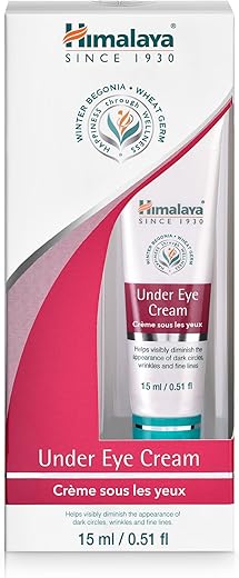 Himalaya Herbals Under Eye Cream, 15ml