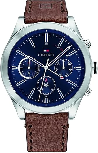 Tommy Hilfiger Chronograph Analog Watch For Men - TH1791837W/NCTH1791837