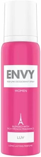 ENVY Luv Deo For Women - 120ML | Long Lasting Deodorant Perfume Body Spray for Women