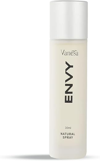 ENVY Natural Spray Perfume For Women - 30ML | Long Lasting Perfume Body Luxury Scent