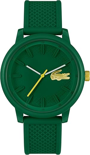 Lacoste Lacoste.12.12 Qtz Basic Round Dial Men's Watch