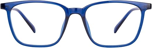 LENSKART BLU Unisex Prescription Eyewear Frames