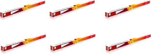 Philips 20W Ujjwal LED Batten, LED Tubelight for Home, Cool Day Light, Pack of 6