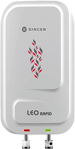 SINGER LEO RAPID 5.9L Instant Water Heater (3000W)