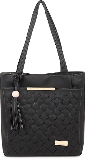 Women Fashion Handbags Large Capacity Tote Purses Set Of 1.