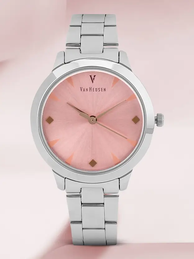 VAN HEUSEN Analog Watch – For Women VH000039B