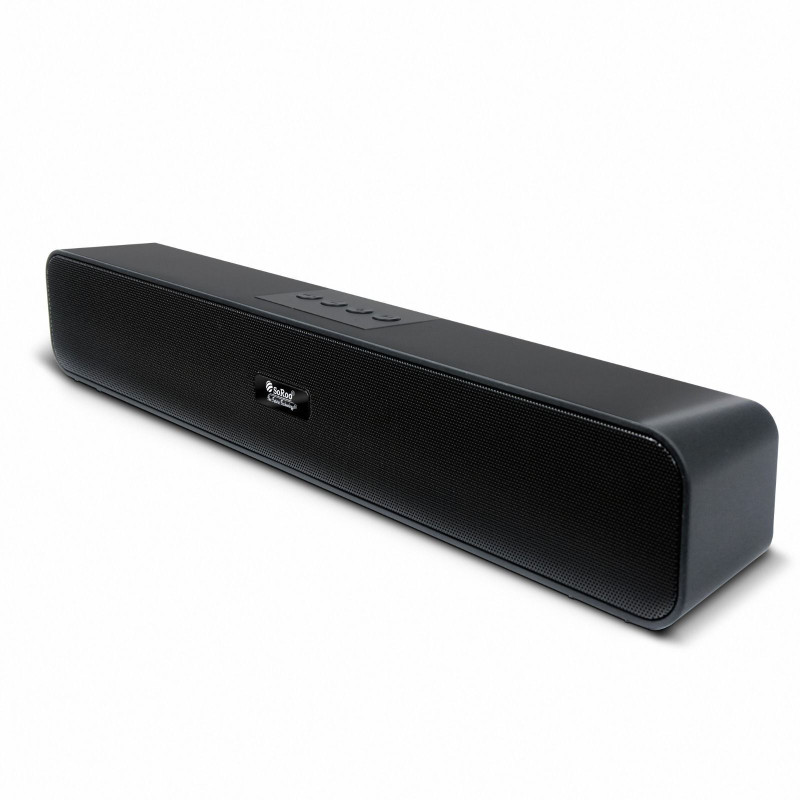 Soroo Future SR-588 16 W Bluetooth Home Theatre(Black, 5.1 Channel)