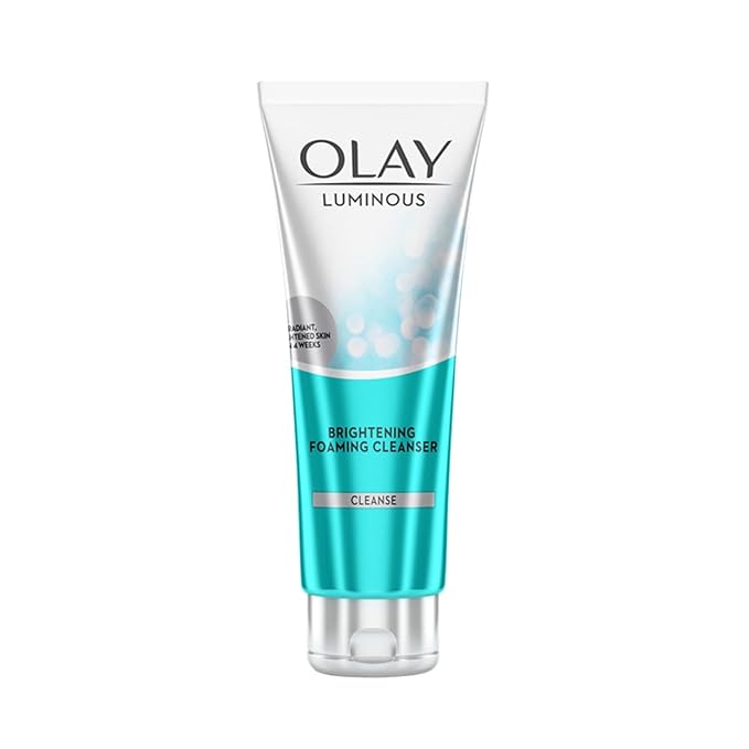 Olay Luminous Brightening Foaming Cleanser | Face Wash | 100g