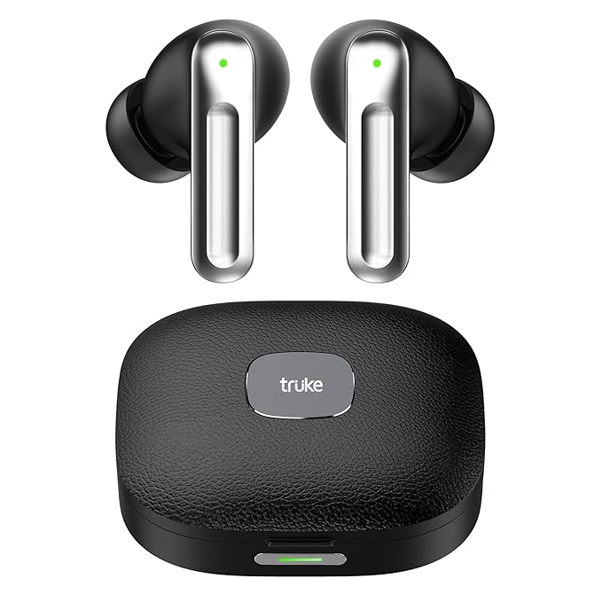 truke Mega 9 New Launch True Wireless in Ear Earbuds