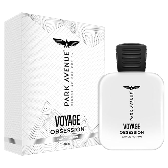 Park Avenue Voyage Obsession Signature Collection, Liquid Eau De Parfum Men, 50Ml