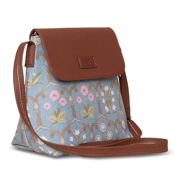 ZOUK Flap Sling Bag | Crossbody Bags for Women