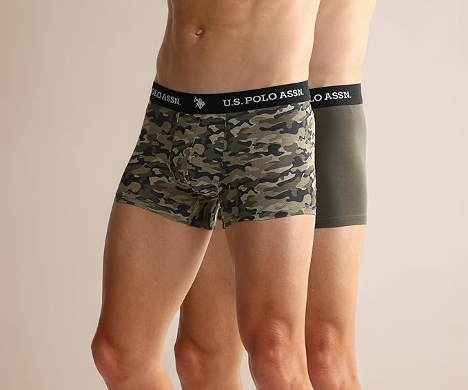 U.S. Polo ASSN. Men Trunks