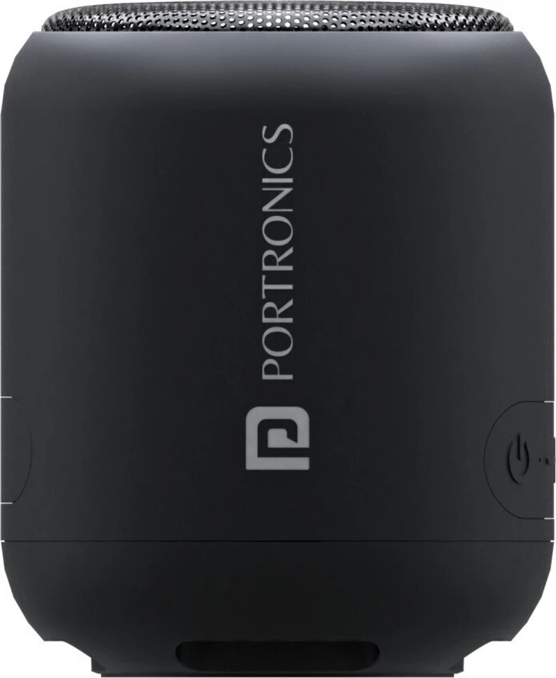 Portronics SoundDrum 1 12W TWS Portable & Type C Charging 12 w Bluetooth Speaker