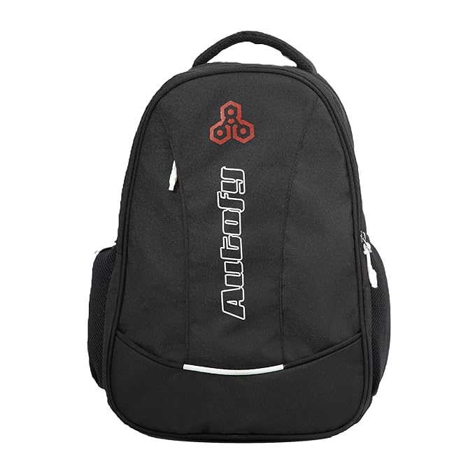 Autofy MAXXX 39 Liters (Free Rain Cover) Laptop Bag Office Bag Laptop Backpack for Men Backpack for Women Bag