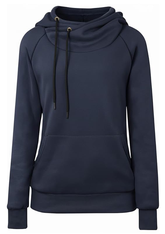 OOMPH! Hoodies Winter Sweater Hoodie for Women