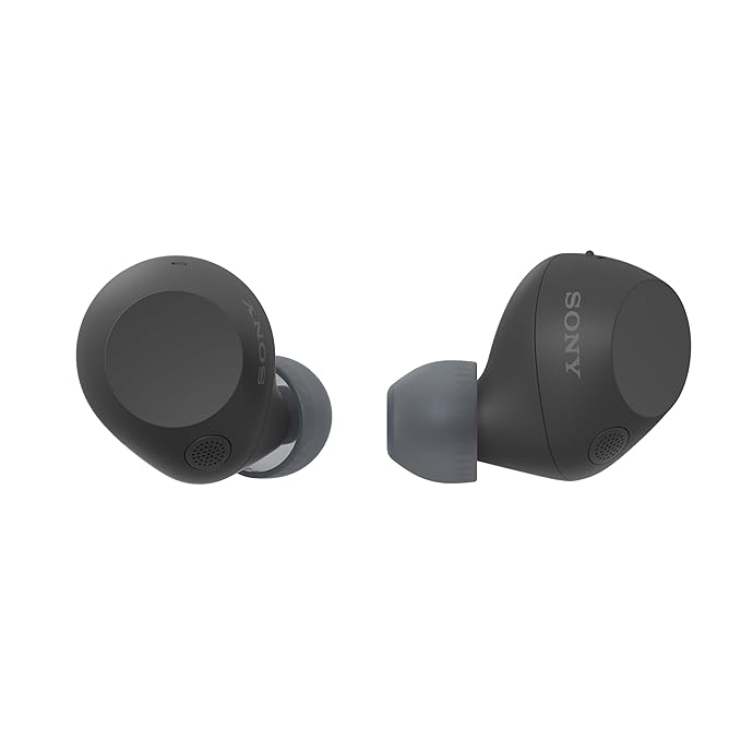 Sony WF-C710NSA | Dual Noise Cancellation Wireless Bluetooth in Ear Earbuds
