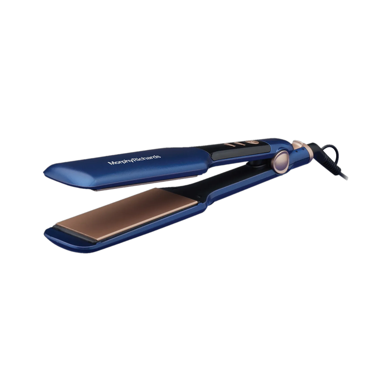Morphy Richards Keraflow HS4501 Wide Plate Hair Straightener