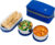 Flipkart SmartBuy Classic 3 Air Tight Containers Lunch Box