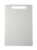 All Time Plastics Chopping Board, 33.6cm, White