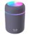 SELLER ZONE Humidifier With Colorful Light For Room, Bedroom, Office, Car (Grey), 300 ML