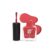 Street Wear Nail Enamel, Krazy Red, 8ml