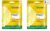 Garnier Skin Naturals, Face Mask, Hydrating, Brightening & Anti-Dark Spots, Bright Complete, 1 pc, 28g (Pack of 2)