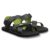Adidas Men Hengat M Synthetic Outdoor Sandal BROWN/NATBEI | BTB36