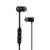 TAAR TABT01 Bluetooth Wireless Earphones with Mic (Black)