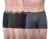 Dollar Bigboss Men’s Solid Cotton Trunk (Colour May Vary)