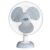 Zesto Table Fans 400mm | Energy Efficient Portable Fan | 3 Years Warranty | Runs 25 hours on 1 unit of Electricity | Grey